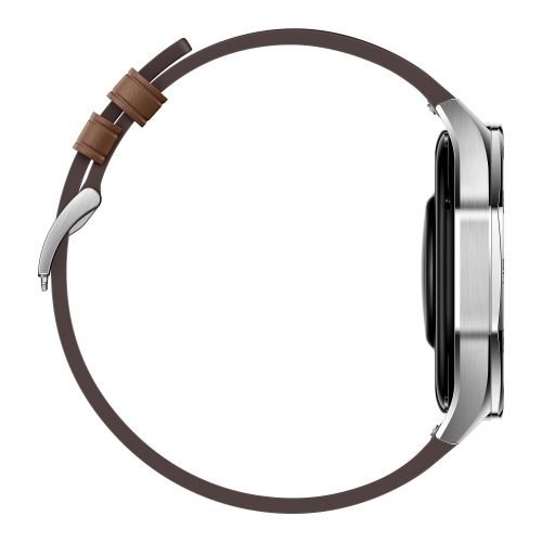 HUAWEI WATCH GT 5 46mm Smartwatch up to 14 Days Battery Life All new Running and Cycling Sports Smart Watch Sharp Edged Design Health Tracking Brown Best Buy Canada