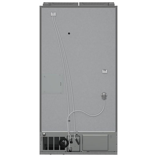 Whirlpool 36" 20 Cu. Ft. French Door Refrigerator with Water Dispenser - Stainless Steel