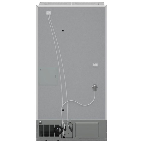 Whirlpool 36" 20 Cu. Ft. French Door Refrigerator with Water Dispenser - White