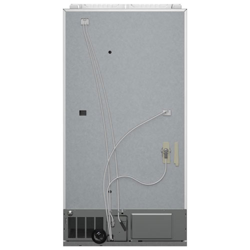 Réfrigérateur à deux portes 25,2 pi³ 36 po de Whirlpool - Blanc