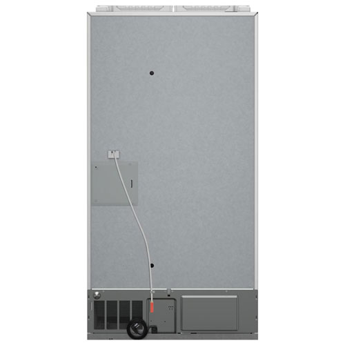 Whirlpool 36" 24.5 Cu. Ft. French Door Refrigerator with Water & Ice Dispenser - White