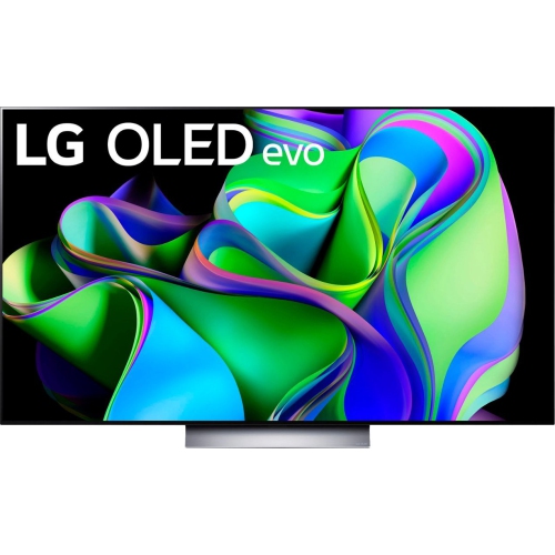 REFURBISHED(Good) - LG 83" C3-Series 4K OLED UHD Smart WebOS 23 w/ThinQ AI TV