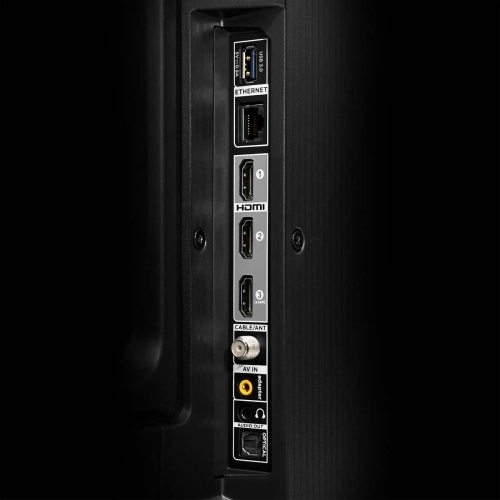 REMIS À NEUF - téléviseur intelligent Android HDR DEL 4K de 70 po de TCL (70S470G)