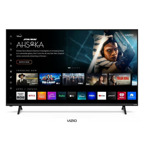 REFURBISHED(Good) - VIZIO 55" Class 4K UHD LED HDR Smart TV