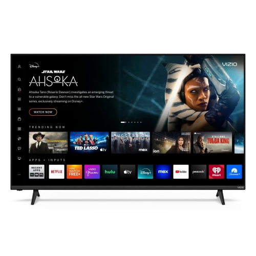 REFURBISHED(Good) - VIZIO 43" Class 4K LED HDR Smart TV