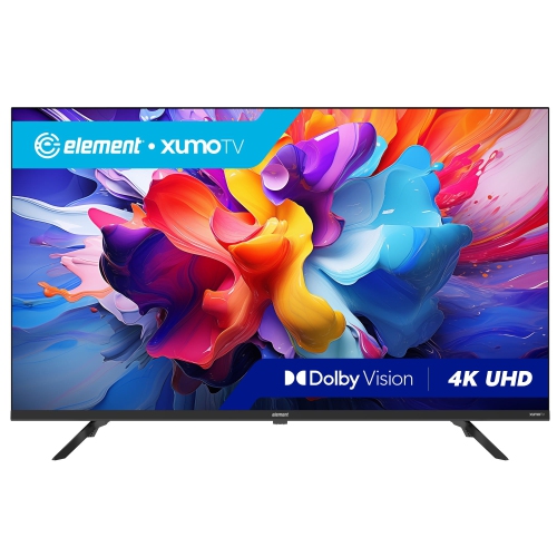 Open Box - Element 43" Class 4K UHD LED XUMO Smart Television HDR (E550AE43C)