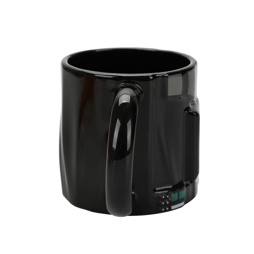 Star Wars Darth Vader Outfit 16 Oz Sculpted Ceramic Mug