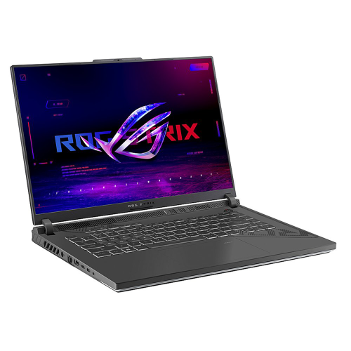 ASUS - ROG Strix G16 16" FHD 165Hz Gaming Laptop - Intel Core i9-13980HX - 64GB DDR5 Memory - NVIDIA GeForce RTX 4060 - 2TB SSD - Windows 11 -