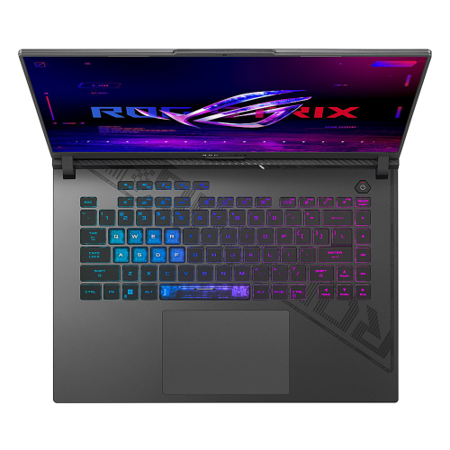 ASUS - ROG Strix G16 16" FHD 165Hz Gaming Laptop - Intel Core i9-13980HX - 32GB DDR5 Memory - NVIDIA GeForce RTX 4060 - 1TB SSD - Windows 11 -