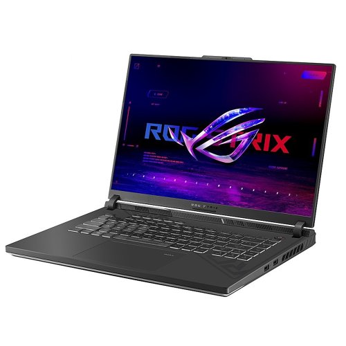 ASUS - ROG Strix G16 16" FHD 165Hz Gaming Laptop - Intel Core i9-13980HX - 32GB DDR5 Memory - NVIDIA GeForce RTX 4060 - 2TB SSD - Windows 11 -
