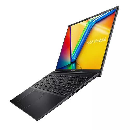 Portable Vivobook WUXGA de 16 po d'ASUS, processeur i7-1355U d'Intel, disque SSD d'1 To, mémoire vive 16 Go, carte graphique Iris Xe