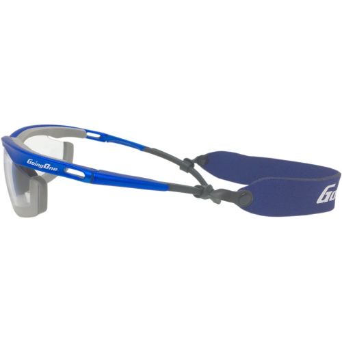 Going One Sports Safety Glasses - Racquet Sports Protective Eyewear, Eye Protection Goggles for Pickleball, Racquetball, Squash, Basketball; Anti-Fog
