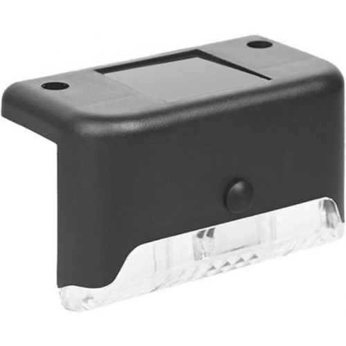 Outdoor Waterproof Solar Deck Lights - Outdoor Stair Lights Waterproof outdoor garden Pathway Yard Stairs Patio stairs Lamps surrounding light Solar