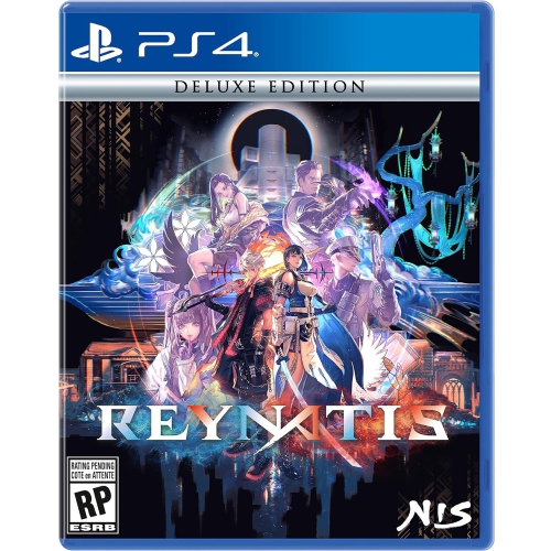 Reynatis - Deluxe Edition for Playstation 4 [VIDEOGAMES]