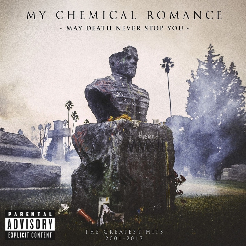 My Chemical Romance - May Death Never Stop You [VINYL LP]