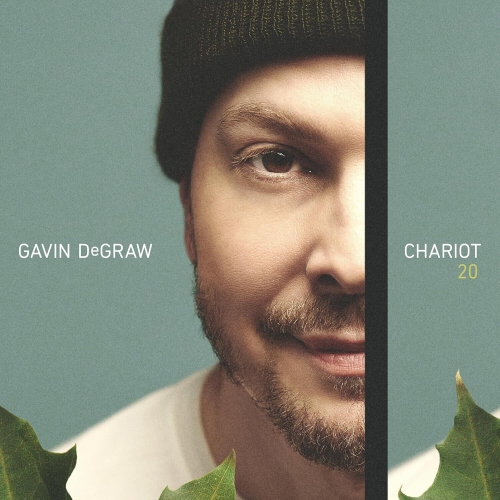 Gavin DeGraw - Chariot 20 [BLACK VINYL] | Best Buy Canada