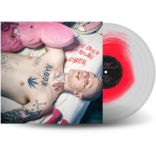 Lil Peep - Come Over When You're Sober, Pt.1 [VINYL LP]