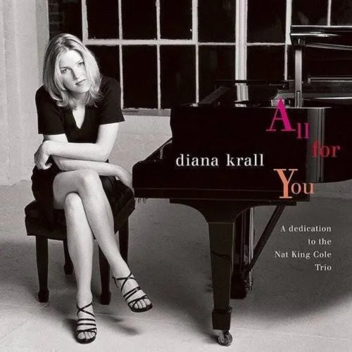 Diana Krall - All For You [VINYL LP]