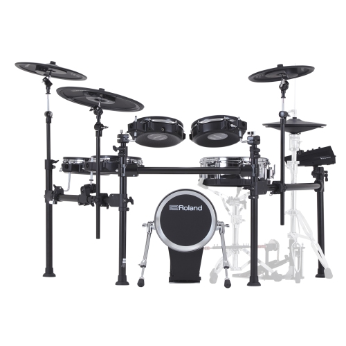 Roland TD-713 V-Drums 6-Piece Electronic Drumkit
