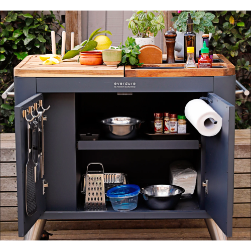 Everdure Mobile Preparation Kitchen