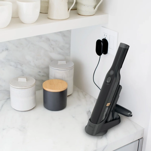 Aspirateur à main sans fil WANDVAC de Shark, ultraléger et portatif avec aspiration puissante et outils pour animaux, conçu pour l'auto et la maison