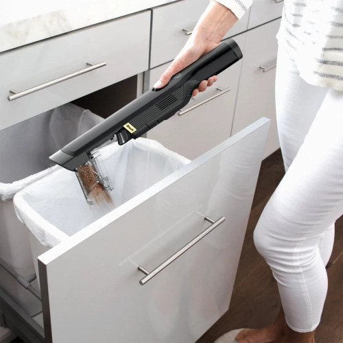 Aspirateur à main sans fil WANDVAC de Shark, ultraléger et portatif avec aspiration puissante et outils pour animaux, conçu pour l'auto et la maison