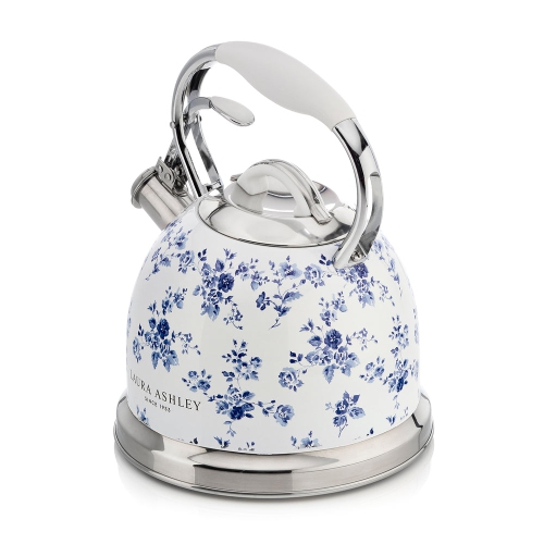Laura Ashley Stove Top Kettle, China Rose