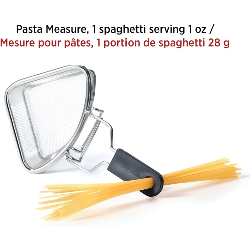 Starfrit - Set of 2 Large Stainless Steel Fondue Cooking Baskets, 400ml Capacity