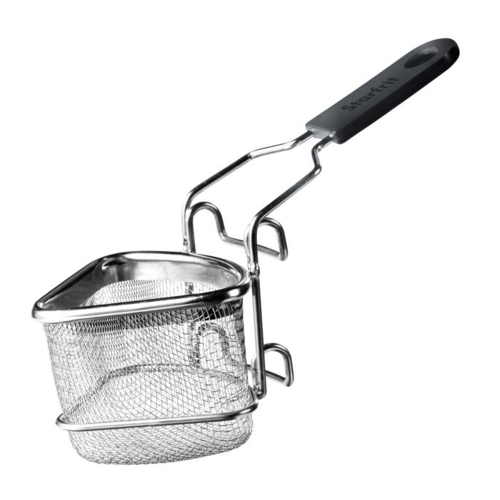 Starfrit - Set of 2 Stainless Steel Fondue Cooking Baskets