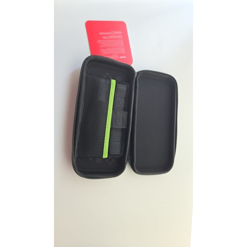 Tout nouveau - Étui de transport mince pour Nintendo Switch - Édition camouflage Luigi