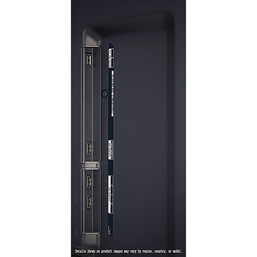 Boîte ouverte - Téléviseur intelligent DEL UHD 4K 4K de 70 po de LG avec webOS (70UT7550AUA)