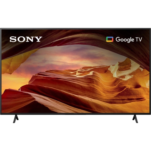 SONY  - 65" X77L 4K HDr Led Smart Tv With Google Tv (Kd65X77Cl)