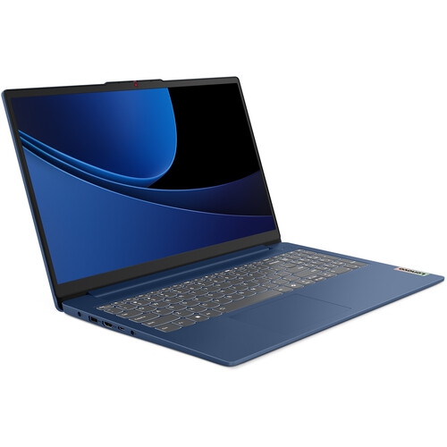 Image 1 de 4.. Brand New - Lenovo IdeaPad 3 Gen 7 15.6" Touchscreen Laptop - Abyss Blue