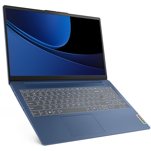 Brand New - Lenovo IdeaPad 3 Gen 7 15.6" Touchscreen Laptop - Abyss Blue