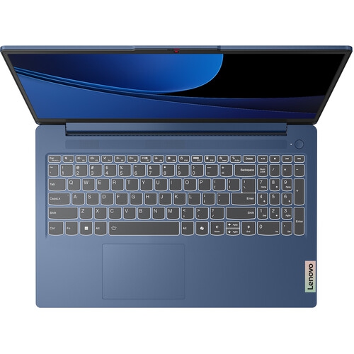 Brand New - Lenovo IdeaPad 3 Gen 7 15.6" Touchscreen Laptop - Abyss Blue