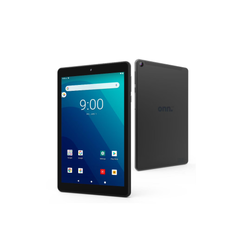 onn. 8-Inch LCD Touchscreen Android Tablet Pro, 32GB Storage, Android 10, Grey by ONN. - Refurbished condition - Image 2