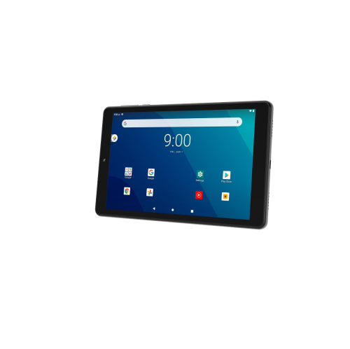onn. 8-Inch LCD Touchscreen Android Tablet Pro, 32GB Storage, Android 10, Grey by ONN. - Refurbished condition - Image 4