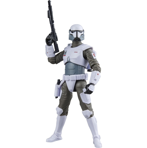 Star Wars The Black Series 6 Inch Action Figure - Imperial Armored Commando #42