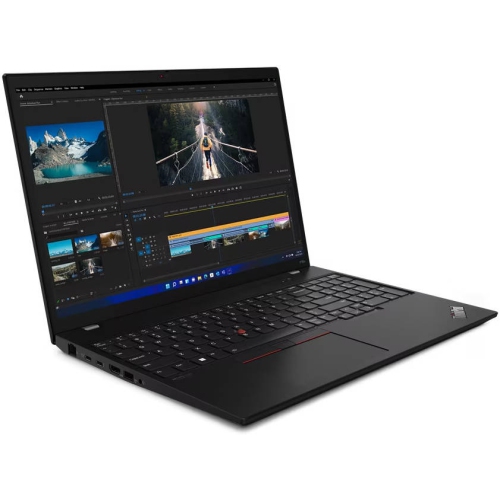 Open Box - Lenovo ThinkPad P16s Gen 2 16" Business Laptop, Intel Core i7-13th Gen. 2.2GHz, 32GB RAM, 1TB NVMe, RTX A500 4GB DDR6 Graphics, Windows 11
