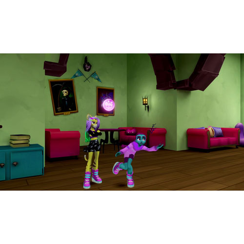 Monster High Skulltimate Secrets