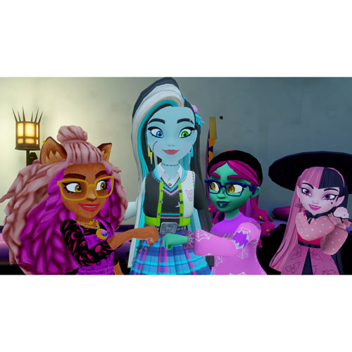 Monster High Skulltimate Secrets