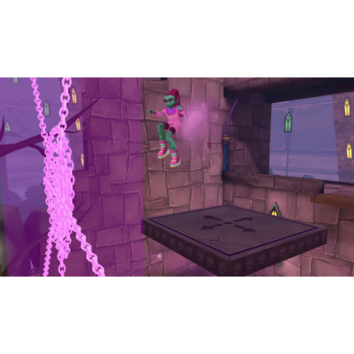 Monster High Skulltimate Secrets