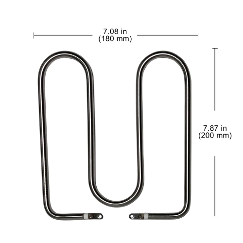 P_apg-he2 heating elements | replacement parts for flat top griddles | 1 pcs