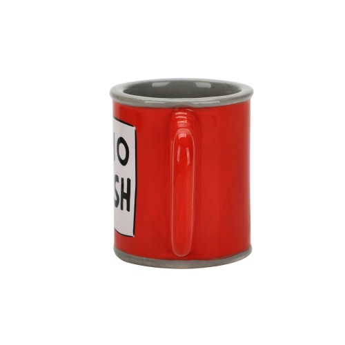 The Grinch Who Hash Can 3oz Sculpted Ceramic Mug