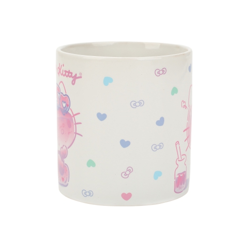 Tasse en céramique Hello Kitty 16 oz, 50th anniversaire