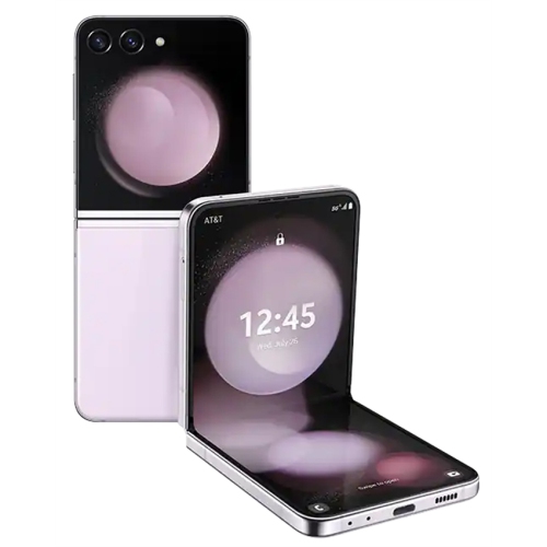 SAMSUNG  - Galaxy Z Flip 5 128GB - Lavender - Unlocked