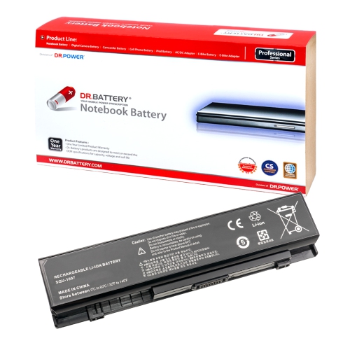DR. Batterie portable SQU-1007 CQB918 E217462 EAC61538601 pour LG Aurora Xnote S430 PD420 Xnote série P420 MSI S430 ***livraison gratuite
