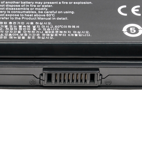 DR. Batterie portable SQU-1007 CQB918 E217462 EAC61538601 pour LG Aurora Xnote S430 PD420 Xnote série P420 MSI S430 ***livraison gratuite