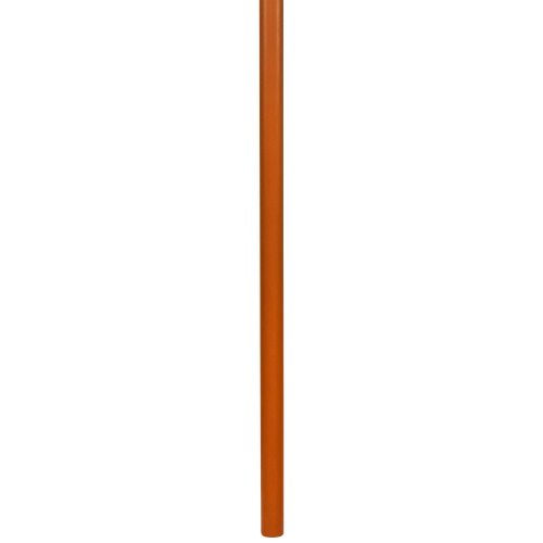 Outdoor Patio Market Umbrella with Wooden Pole - 8.5' - Purple