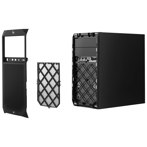Refurbished - HP Z2 Tower G4 High Performance Workstation Desktop PC - Windows 11 Pro (Intel Hexa-Core i7 CPU/ 1TB NVMe SSD/ 1TB HDD/ 32GB DDR4 RAM/
